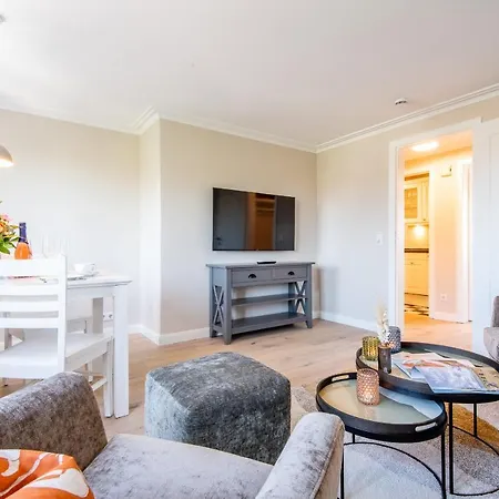 Stadthaus Boysen Whg 7 * Вестерланд